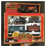 NEW Gold Rush Denver Express train set