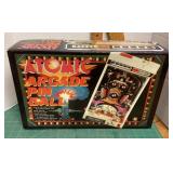 Tomy Atomic Arcade pinball