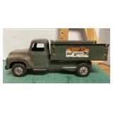 Buddy L Army supply truck