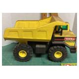 Tonka mighty diesel dump truck