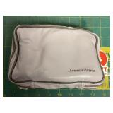 American Airlines travel bag