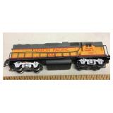 Life-Like locomotive