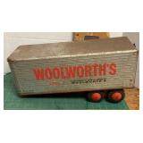 Woolworth's trailer