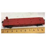 Lionel flatcar