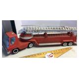 Nylint hook and ladder fire truck