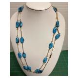 2 vintage necklaces