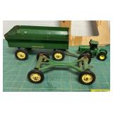John Deere farm implements
