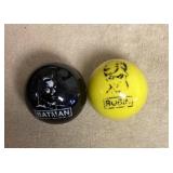 Batman & Robin marbles