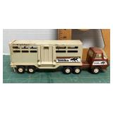 Tonka horse trailer