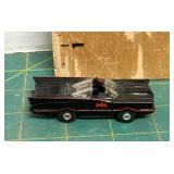Batmobile slot car