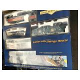 NEW Bachman Wonderland Flyer electric train set