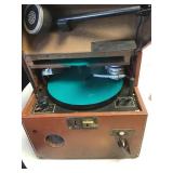 Vintage Sound Scriber recording device