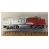 Bachmann HO gauge locomotive