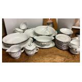 Royal Bayreuth dishes