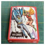 Batman trading cards