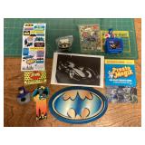 Batman collectibles