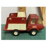 Tonka fire truck