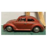 Metal Volkswagen made in Japan