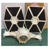 Star Wars tie fighter
