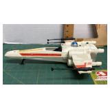 Star Wars X-Wing fighter