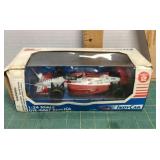 Die cast Indy car