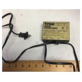 Tyco train power pack