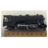 Marx locomotive