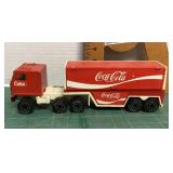 Remco Coca-Cola delivery truck