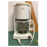 Krups coffee maker