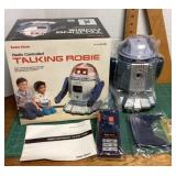 Radio Shack Talking Robie toy robot