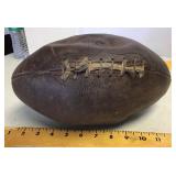 Vintage Bart Starr McGregor football