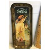 Coca-Cola tray