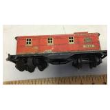 Lionel caboose