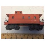 Lionel caboose