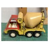 Hubley cement truck