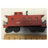 Lionel caboose