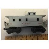 Lionel caboose