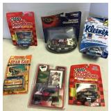 6 NEW Matchbox style cars