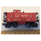 Lionel caboose