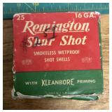 Remington 16 Gauge