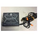 Allstate Powerpack toy transformer