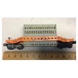 Lionel Allis Chalmers flatcar
