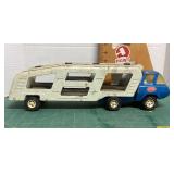 Tonka car hauler