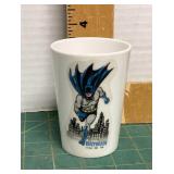 Batman & Robin cup