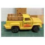 Tonka dairy truck