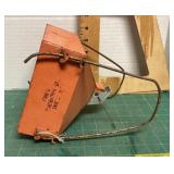 Structo sand hopper