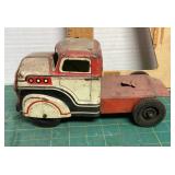 Tin truck