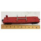 Lionel flatcar