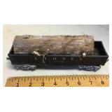 Lionel log hauler
