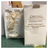 Christmas Around the World musical angel